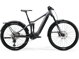 Elektro bicykel Merida eOne-Forty 675 EQ tmavostrieborný 2023