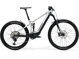Elektro bicykel Merida eOne-Forty 8000 strieborný 2023