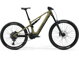 Elektro bicykel Merida eOne-Sixty 6000 zelený 2025