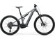 Elektro bicykel Merida Etmo 500 šedý 2026