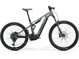 Elektro bicykel Merida Etmo 700 šedý 2026