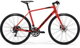 Bicykel Merida Speeder 200 červený 2021