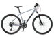 Bicykel Author Mission strieborný 2025
