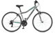Bicykel Author Compact ASL strieborný-zelený 2022