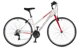Bicykel Author Thema biely-červený 2023