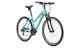 Bicykel Leader Fox Viatic Lady zelený 2021