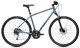 Bicykel Merida Crossway XT-Edition oceľovo-modrý 2023