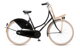 Bicykel Dema Madeline Style black 2016