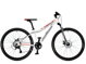 Bicykel Author A-Matrix 26 D biely-strieborny 2025