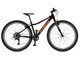 Bicykel Author Limit 27,5 čierny 2026