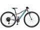 Bicykel Author Limit 27,5 strieborny-zeleny 2025