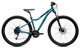 Bicykel Merida Matts  7.30 teal modrý 2022