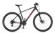 Bicykel Author Impulse 29 čierny-červený 2023