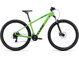 Bicykel Cube Aim green 2023