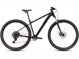 Bicykel Cube Aim Pro black 2025
