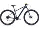 Bicykel Cube Aim Pro grey-flashyellow 2023