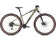 Bicykel Cube Aim Race olive-black 2023