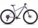 Bicykel Cube Aim Race slategrey 2025
