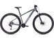 Bicykel Cube Aim SLX graphite-metal 2023