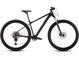 Bicykel Cube Aim SLX slateblack-black 2026