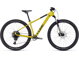 Bicykel Cube Analog flashlime-black 2024