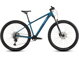 Bicykel Cube Attention Pro electricblue-blue 2026