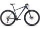 Bicykel Cube Reaction C:62 Pro grey-metal 2023