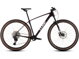 Bicykel Cube Reaction C:62 Race liquidred-white 2026