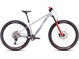 Bicykel Cube Reaction TM Pro rawmetal 2025