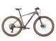 Bicykel Dema Energy Team hnedý 2022