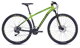 Bicykel Ghost Kato 6.9 green 2018