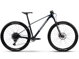 Bicykel Ghost Lector Advanced blue-grey 2025