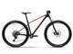 Bicykel Ghost Lector Universal carbon-red 2025