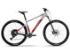 Bicykel Ghost Nirvana Tour Universal grey-red 2025