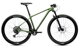 Bicykel Merida Big Nine 700 zelený 2021