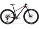 Bicykel Merida Big Nine XT burgundy 2024