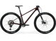 Bicykel Merida Big Nine XT burgundy 2025