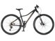 Bicykel Author Spirit ASL čierny 2025