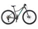 Bicykel Author Traction ASL strieborný 2025
