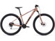 Bicykel Cube Access WS EAZ blush-silver 2024