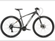 Bicykel Dema Ravena 3 antracit-light grey 2023