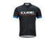 Dres Cube CMPT Teamline čierny