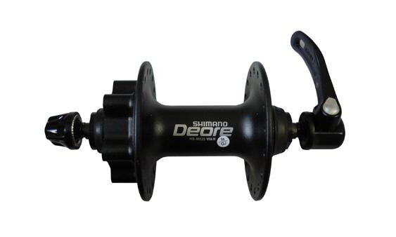 Náboj P Shimano M525 čierny Náboj P Shimano M525 čierny