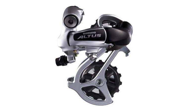Prehadzovač Shimano Altus M310 Prehadzovač Shimano Altus M310