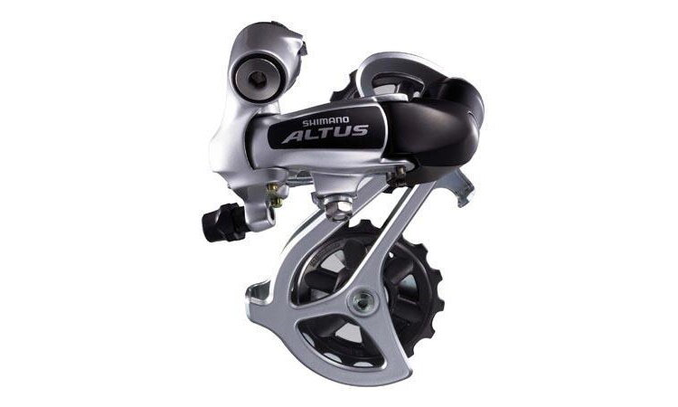 Prehadzovač Shimano Altus M310