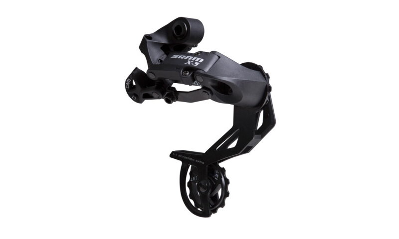 Prehadzovač Sram X3 Prehadzovač Sram X3
