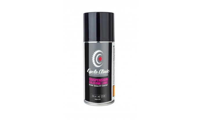 Mazivo Suspension Silicone Lube 150ml Mazivo Suspension Silicone Lube 150ml