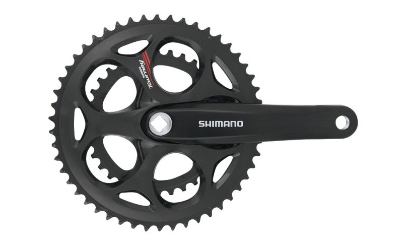 Kľuky Shimano A070 50/34 Kľuky Shimano A070 50/34