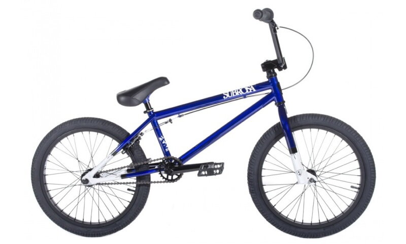 Bicykel Subrosa Altus Gloss Blue Bicykel Subrosa Altus Gloss Blue