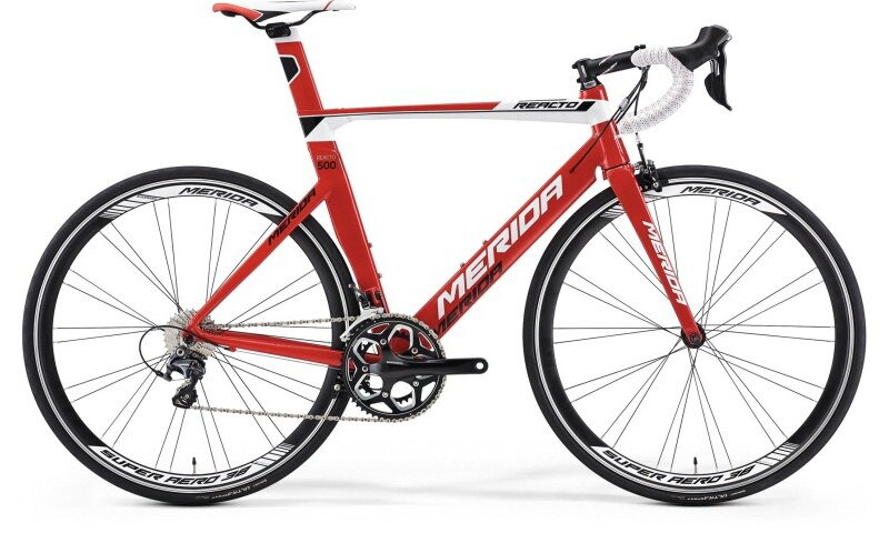 Bicykel Merida Reacto 500 2015 Bicykel Merida Reacto 500 2015